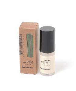 Спрей для волос и тела Marmaldi Daily Clip, цвет Green Rose 05