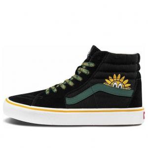 Кеды Vans ComfyCush SK8-HI 'Trip Outdoors' VN0A3WMB8WN, зеленый