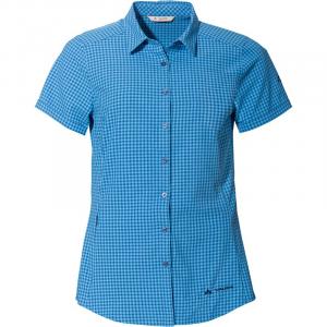 Blouse wo seiland shirt iii Vaude, цвет ultramarine