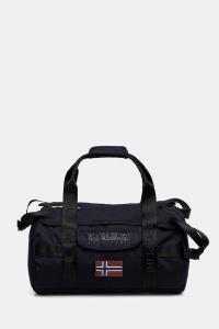 Сумка Bering Traveler Napapijri, темно-синий