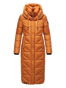 Пуховик Navahoo, цвет rusty cinnamon