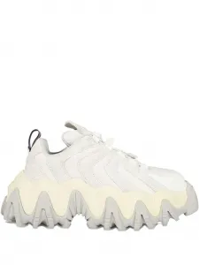 Массивные кроссовки с квадратным носком EYTYS, белый