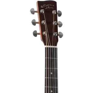 Акустическая электрогитара Recording King RGA-G6-CFE5 G6 Grand Auditorium Natural