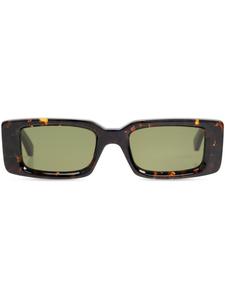 Солнцезащитные очки Артур от Off-White Eyewear, коричневый