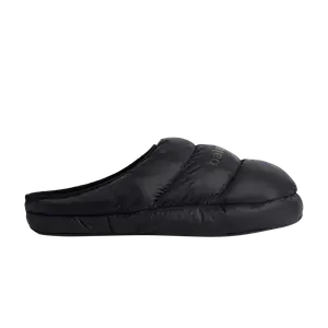 Кроссовки Balenciaga Alaska Slipper 'Black', черный