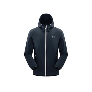 Under Armour Куртка унисекс темно-синяя, Deep Sea Blue