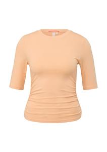 Футболка QS Shirt, цвет peach