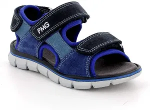 Сандалии для мальчика Primigi, размер 26 EU, темно-синий
