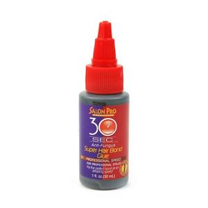 Salon Pro 30 Second Hair Glue 30ml Salonpro