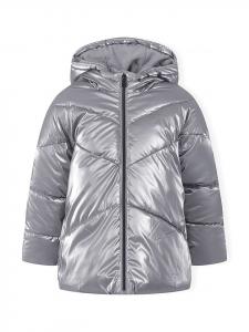 Minoti Зимняя куртка серебристого цвета