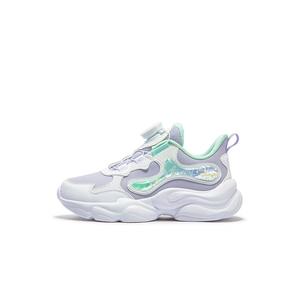 Детские повседневные кроссовки XTEP, бело-сине-фиолетовые