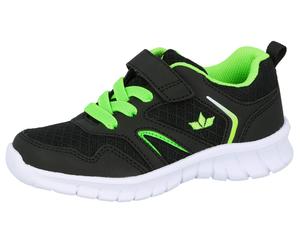 Низкие кроссовки Lico Klettschuh Skip VS, черный