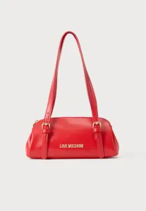 Стильная повседневная сумка Love Moschino, Red