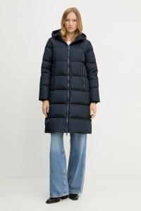 Пуховая куртка Armani Exchange, темно-синий