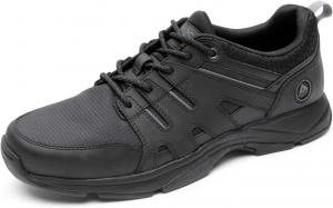 Мужские спортивные прогулочные кроссовки Rockport Chranson, черный