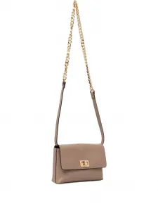 Сумка через плечо Liliane Geox, коричневый