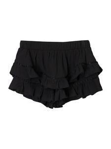 Мини юбка Bershka, Black