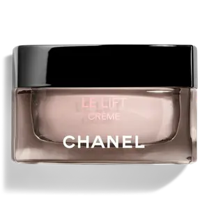 Крем LE LIFT разглаживает, подтягивает и придает сияние. CHANEL