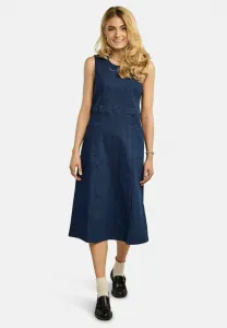 Джинсовое платье аста Liberté Essentiel, Blue Denim