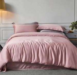 FULBHPRINT Комплект постельного белья из шелковистого шелка Fulbhprint