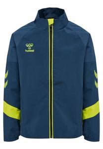 Куртка демисезонная LEAD Hummel, цвет dark denim