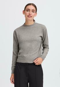 Джемпер Oxmo IHSCANNY, Grey Melange/Grey