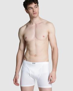 Мужские трикотажные боксеры Ferrys белые Ferrys, белый