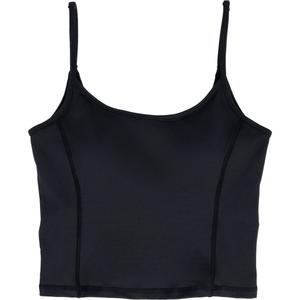 Флора топ Wondery, черный