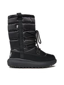 Женские ботинки Helly Hansen зимние высокие, черный