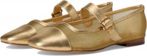 Балетки Sam Edelman Women's Miranda, Amber Gold