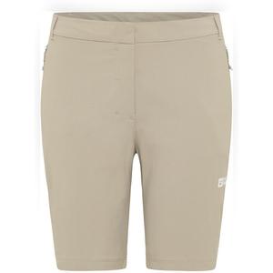 Шорты для похода Jack Wolfskin, серый