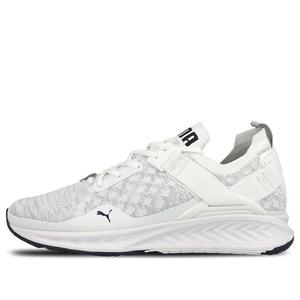 Кроссовки ignite evoknit lo 'white' Puma, белый