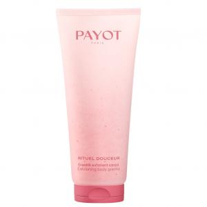 Скраб для тела rituel corps granite exfoliant corps Payot, объем 200 мл