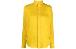 Polo Ralph Lauren Женская рубашка желтая