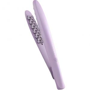 Щипцы для завивки волос Corn Wave, зажим для создания завитков на макушке, объемная прическа ZYLP 0027 ZHIYILIANGPIN, фиолетовый
