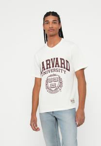Футболка Jack & Jones JORHARVARD TEE, Egret/Off-White