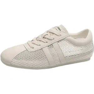 Mulinsen Женские низкие повседневные туфли бежевые, цвет Beige