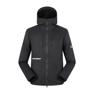 Куртка Eiger мужская MAMMUT, черный