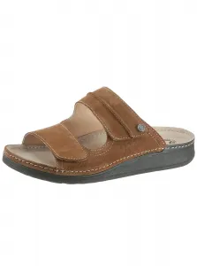 Мюли, цвет Cognac