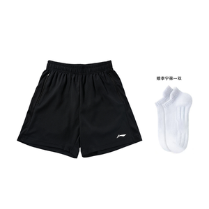 Шорты Li-Ning Casual мужские черные