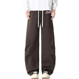 Ветровка Pants Unisex WARRIOR, elegant коричневый (diy badge)