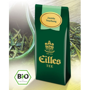 Чай рассыпной EILLES TEA ORGANIC CHINA JASMINE SOUCHONG №22, 250г