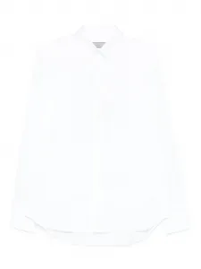 Рубашка с длинными рукавами Canali, белый