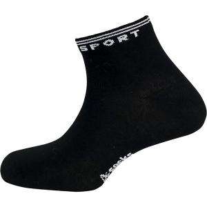 Носки A Quarter short, черный