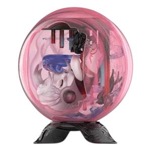 Фигурка Pop Mart Skullpanda The Mirage Figures 'The Pan Flute'