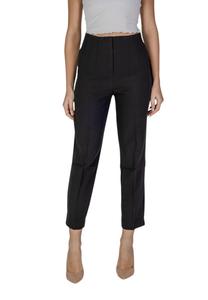 Брюки женские ONLY укороченные, черный