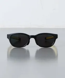 Поляризованные солнцезащитные очки United Arrows, цвет Black