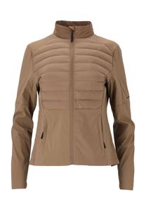 Беговая куртка Beistyla с водонепроницаемой функцией ENDURANCE, цвет Caribou