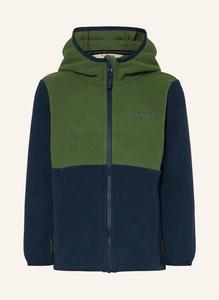 Флисовая куртка Pulex Vaude, мультиколор