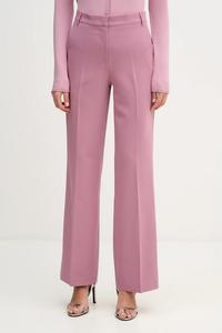 Брюки Sisley, розовый